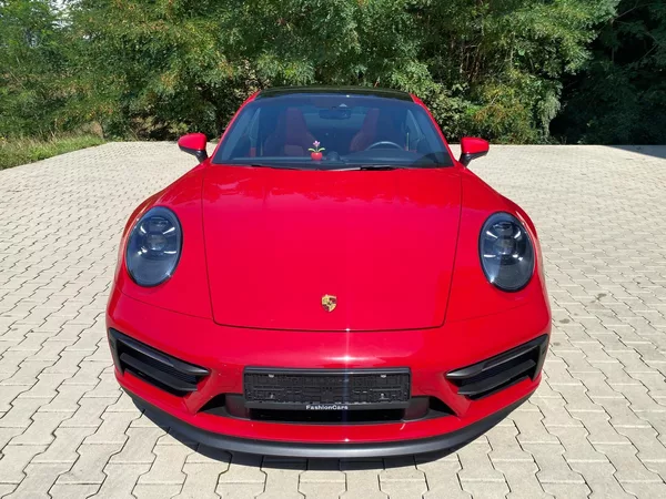 Porsche 911 GTS RED/RED LIFT-PANO-MAX - foto 2