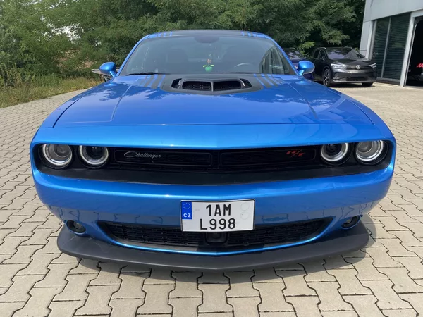 Dodge Challenger SCAT PACK