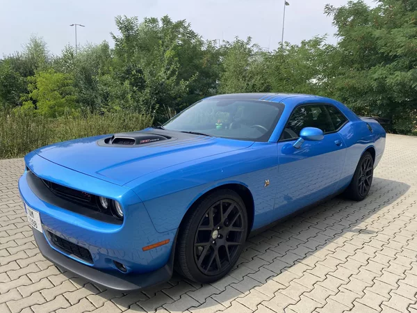 Dodge Challenger SCAT PACK - foto 3