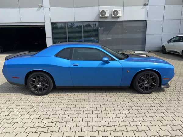 Dodge Challenger SCAT PACK - foto 4