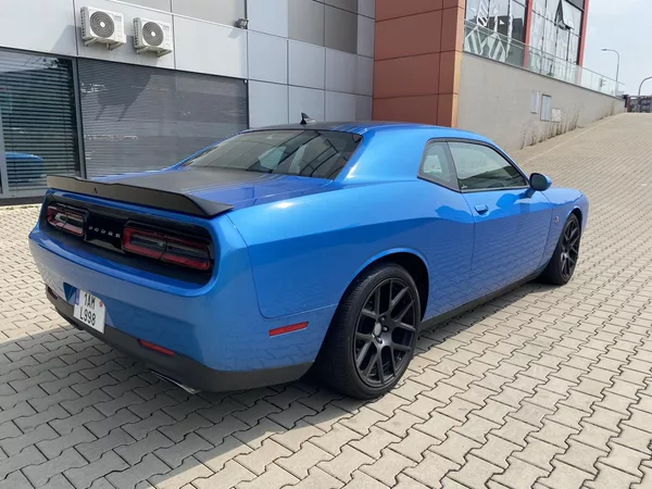 Dodge Challenger SCAT PACK - foto 5