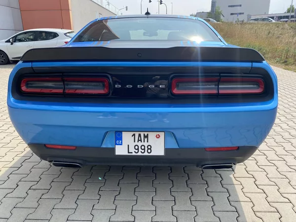 Dodge Challenger SCAT PACK - foto 6