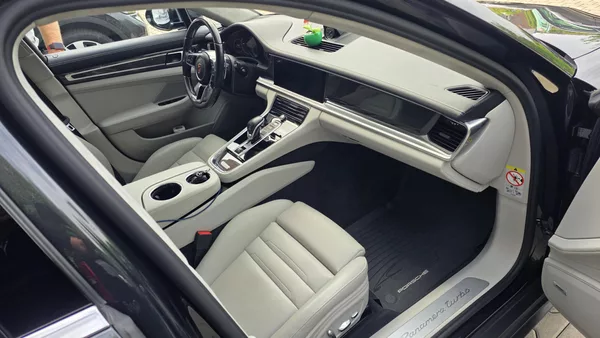 Porsche Panamera TURBO TOP STAV - foto 10