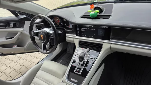 Porsche Panamera TURBO TOP STAV - foto 11