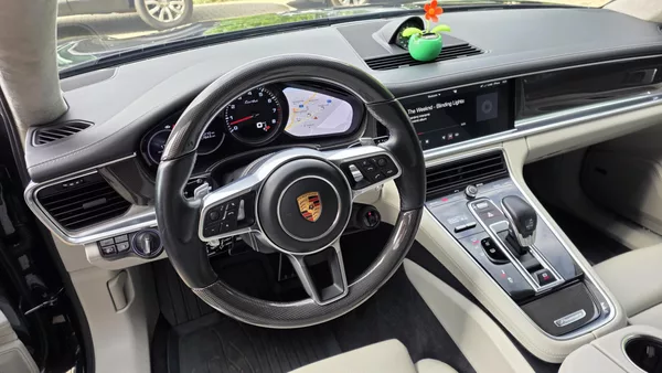 Porsche Panamera TURBO TOP STAV - foto 12