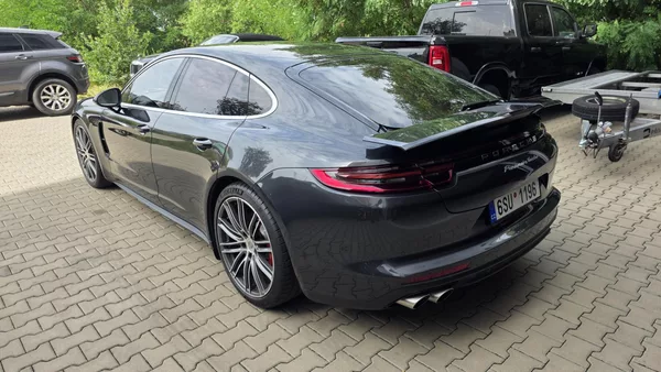 Porsche Panamera TURBO TOP STAV - foto 5