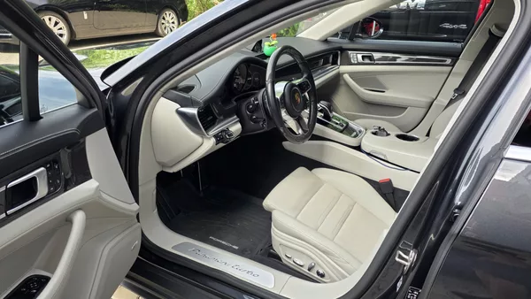 Porsche Panamera TURBO TOP STAV - foto 8