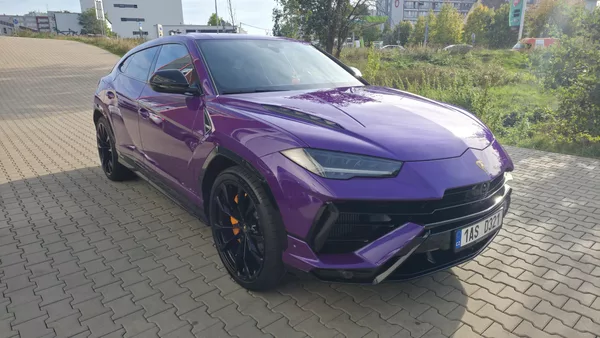 Lamborghini Urus S model 2025 ZÁRUKA/SERVIS TOP - foto 2
