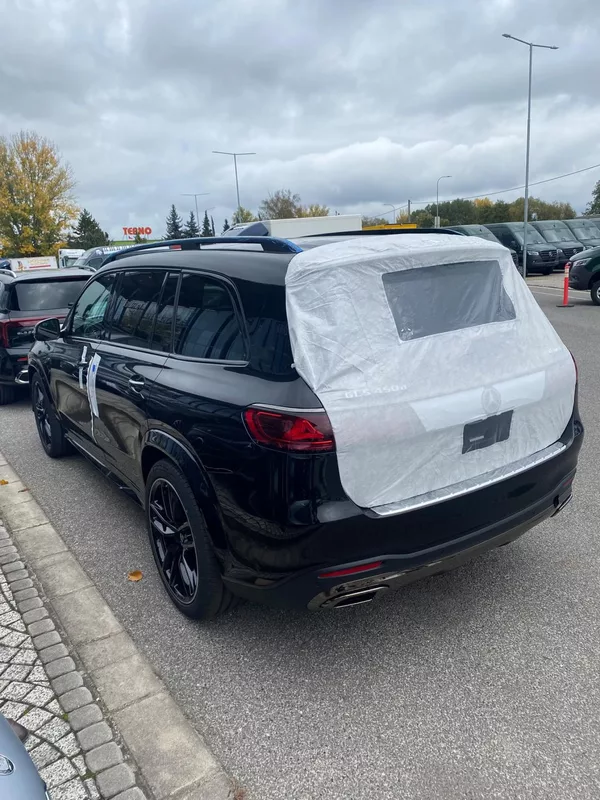 Mercedes-Benz GLS GLS 450d NEW MODEL AMG - foto 8