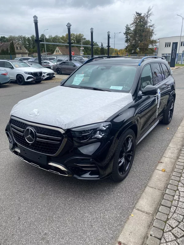 Mercedes-Benz GLS GLS 450d NEW MODEL AMG - foto 9