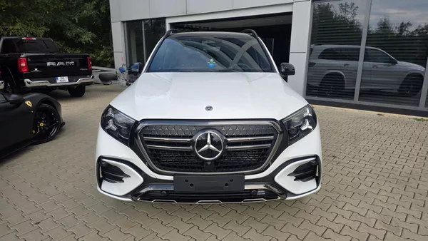 Mercedes-Benz GLS GLS 450d NEW MODEL AMG