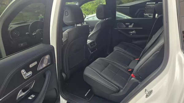 Mercedes-Benz GLS GLS 450d NEW MODEL AMG REDY - foto 10