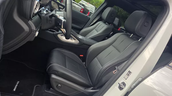 Mercedes-Benz GLS GLS 450d NEW MODEL AMG REDY - foto 12