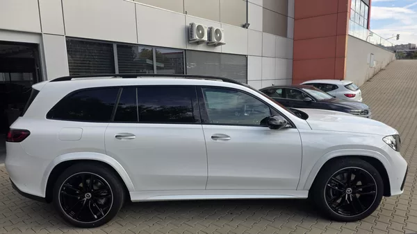 Mercedes-Benz GLS GLS 450d NEW MODEL AMG - foto 3