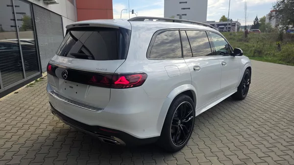 Mercedes-Benz GLS GLS 450d NEW MODEL AMG - foto 4