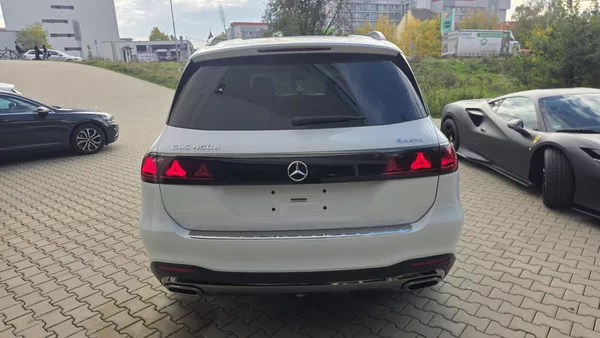 Mercedes-Benz GLS GLS 450d NEW MODEL AMG - foto 5