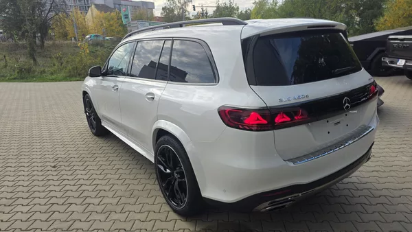 Mercedes-Benz GLS GLS 450d NEW MODEL AMG - foto 6