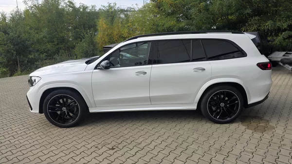 Mercedes-Benz GLS GLS 450d NEW MODEL AMG REDY - foto 7
