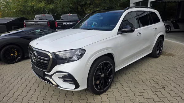 Mercedes-Benz GLS GLS 450d NEW MODEL AMG REDY - foto 8