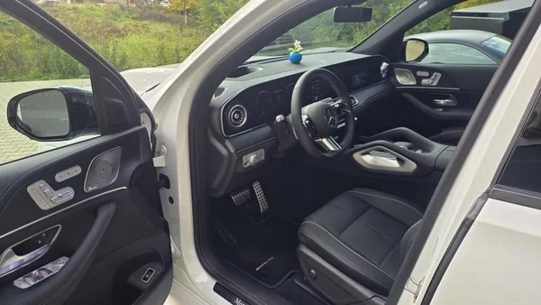 Mercedes-Benz GLS GLS 450d NEW MODEL AMG REDY - foto 9