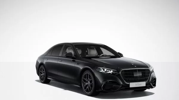 Mercedes-Benz Třídy S S450d L NEW MOdEL MAX VÝBAVA