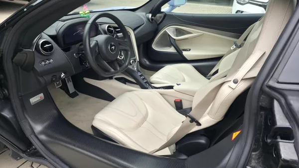 McLaren 720S SPIDER záruka-MSO-SKY ROOF-TOP - foto 10