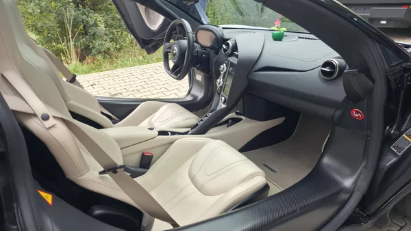 McLaren 720S SPIDER záruka-MSO-SKY ROOF-TOP - foto 13