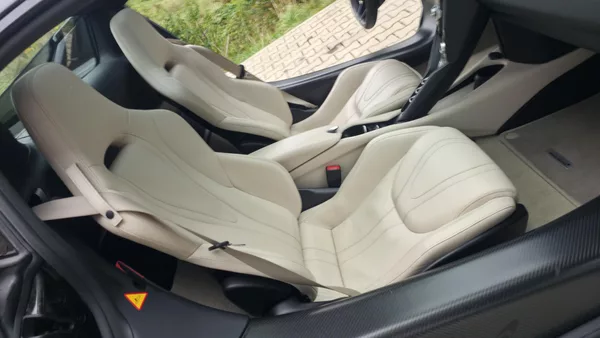 McLaren 720S SPIDER záruka-MSO-SKY ROOF-TOP - foto 14