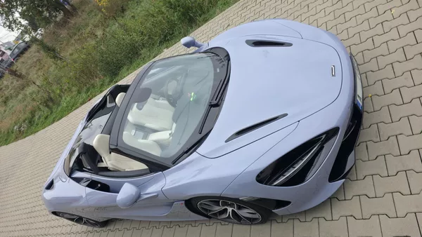 McLaren 720S SPIDER záruka-MSO-SKY ROOF-TOP - foto 18