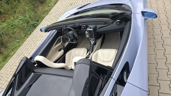 McLaren 720S SPIDER záruka-MSO-SKY ROOF-TOP - foto 19