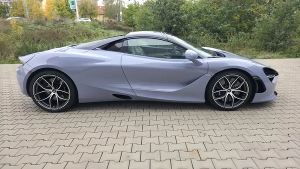 McLaren 720S SPIDER záruka-MSO-SKY ROOF-TOP - foto 3