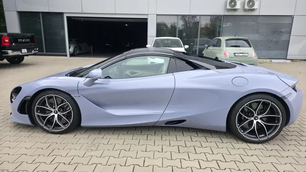 McLaren 720S SPIDER záruka-MSO-SKY ROOF-TOP - foto 7