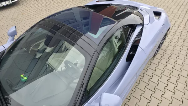 McLaren 720S SPIDER záruka-MSO-SKY ROOF-TOP - foto 9