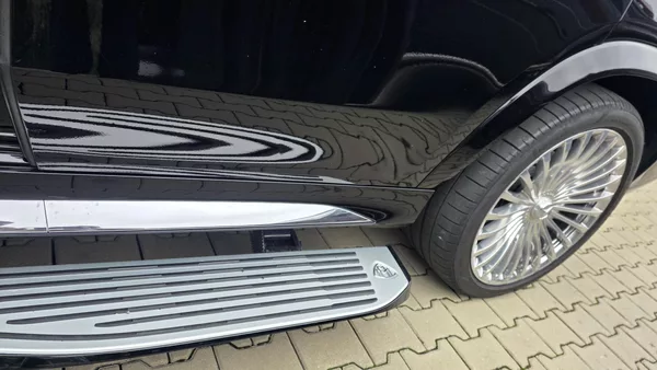 Mercedes-Benz GLS 600 MAYBACH záruka MAX VÝBAVA - foto 12