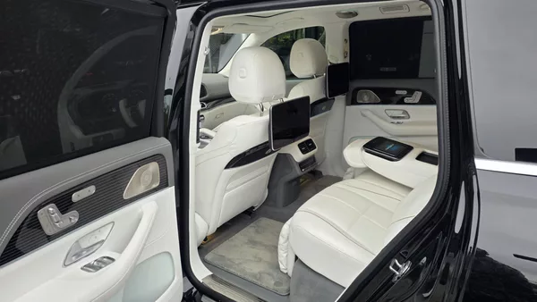 Mercedes-Benz GLS 600 MAYBACH záruka MAX VÝBAVA - foto 13