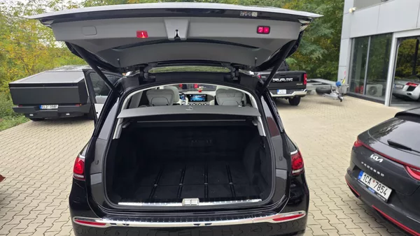 Mercedes-Benz GLS 600 MAYBACH záruka MAX VÝBAVA - foto 14