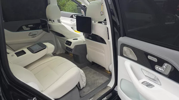 Mercedes-Benz GLS 600 MAYBACH záruka MAX VÝBAVA - foto 15
