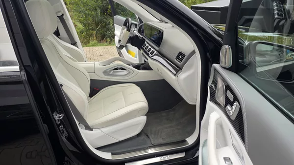Mercedes-Benz GLS 600 MAYBACH záruka MAX VÝBAVA - foto 17
