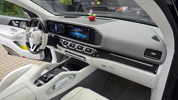 Mercedes-Benz GLS 600 MAYBACH záruka MAX VÝBAVA - foto 19