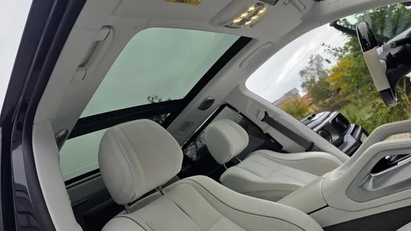 Mercedes-Benz GLS 600 MAYBACH záruka MAX VÝBAVA - foto 20