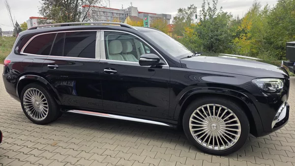 Mercedes-Benz GLS 600 MAYBACH záruka MAX VÝBAVA - foto 3