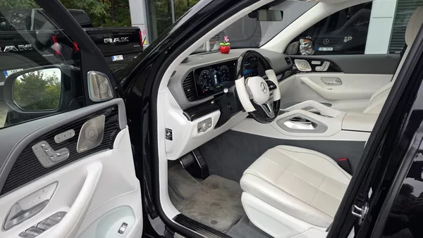 Mercedes-Benz GLS 600 MAYBACH záruka MAX VÝBAVA - foto 9