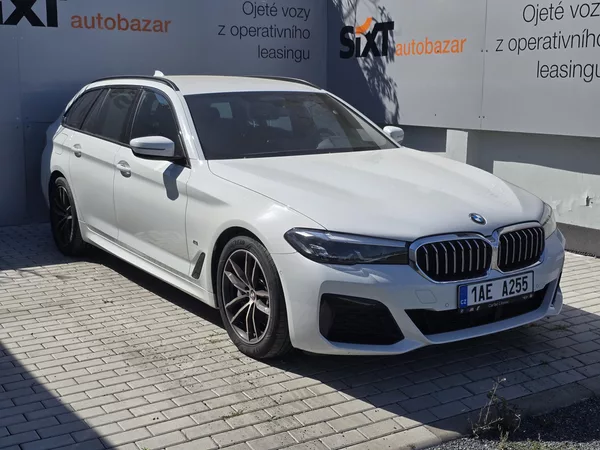 BMW Řada 5 530d xDrive Touring (210 kW) 4 - foto 2
