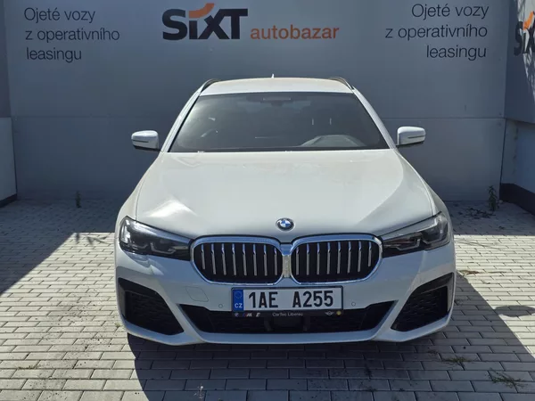 BMW Řada 5 530d xDrive Touring (210 kW) 4 - foto 3