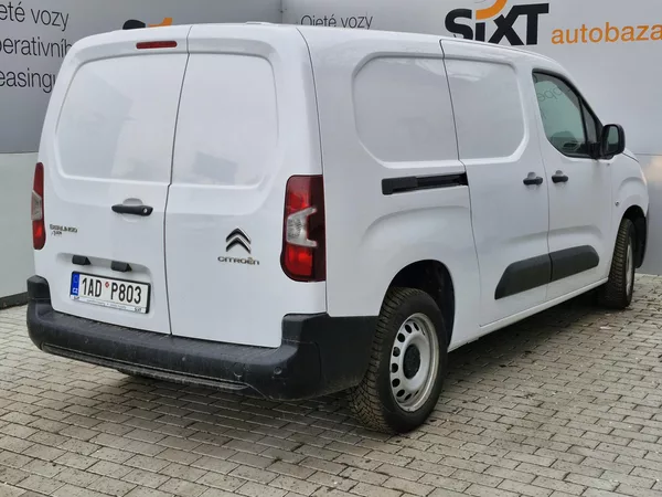 Citroën Berlingo Van L2 1,5 BlueHDi (74 - foto 4