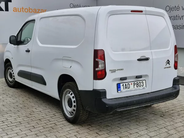 Citroën Berlingo Van L2 1,5 BlueHDi (74 - foto 5