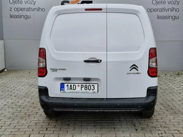 Citroën Berlingo Van L2 1,5 BlueHDi (74 - foto 6
