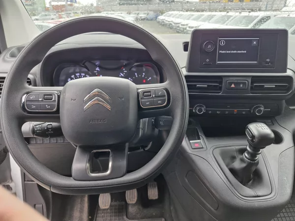 Citroën Berlingo Van L2 1,5 BlueHDi (74 - foto 9