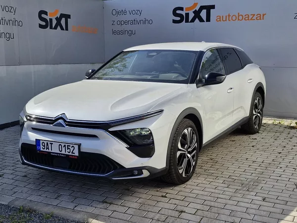 Citroën C5 X 1.6 PureTech 180k SHINE