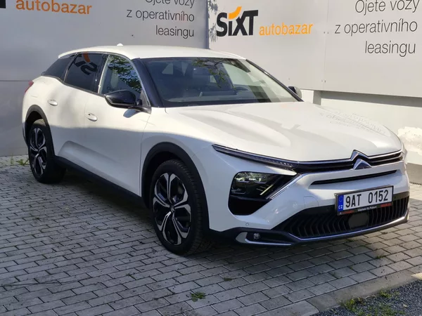 Citroën C5 X 1.6 PureTech 180k SHINE - foto 2